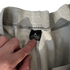 Jordan sweatpants